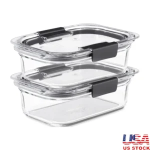 Oven Safe Glass Storage Set