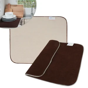 Super Absorbent Drying Mat Set
