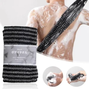 Exfoliating Nylon Shower Body Towel