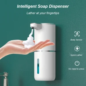 Touchless Foam Soap Dispenser 380ML