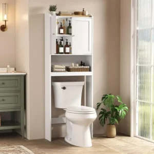 Modern Space-Saving Bathroom Cabinet