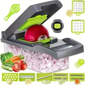 Multi-Function Vegetable Cutting Tool
