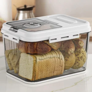 Multi-Purpose Airtight Bread Storage Box