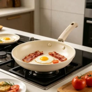 Ceramic Nonstick Frying Pan